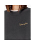 Wrangler Суитшърт 112343708 Черен Relaxed Fit - Pepit.bg