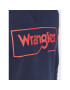 Wrangler Суитшърт Frame Logo W662HA114 112320240 Тъмносин Regular Fit - Pepit.bg