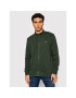 Wrangler Суитшърт Funnel Neck Zip W6G5HAG08 Зелен Regular Fit - Pepit.bg