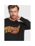 Wrangler Суитшърт Graphic W6E9IL100 112321305 Черен Regular Fit - Pepit.bg