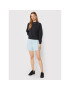 Wrangler Суитшърт Retro Raglan 112323704 Черен Regular Fit - Pepit.bg