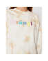 Wrangler Суитшърт Retro W6N0HA Кафяв Regular Fit - Pepit.bg