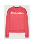 Wrangler Суитшърт Retro W6N0HAXGH Розов Regular Fit - Pepit.bg