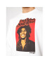 Wrangler Суитшърт BOB MARLEY Soul Rebel Crew W681H1989 Бял Regular Fit - Pepit.bg