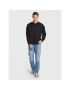 Wrangler Суитшърт Varsity Crew W668IL100 112321152 Черен Relaxed Fit - Pepit.bg