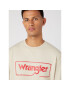 Wrangler Суитшърт W662HAC22 Бежов Regular Fit - Pepit.bg