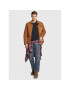 Wrangler Тениска с дълъг ръкав Sign Off W70KD3100 112320742 Черен Regular Fit - Pepit.bg