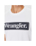 Wrangler Тишърт 112341133 Бял Regular Fit - Pepit.bg