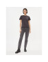 Wrangler Тишърт 112343064 Черен Slim Fit - Pepit.bg