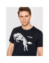 Wrangler Тишърт 75Th Anni W746EEZ13 Черен Regular Fit - Pepit.bg