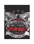 Wrangler Тишърт Americana 112341191 Черен Regular Fit - Pepit.bg