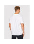Wrangler Тишърт Americana W7J6D3989 Бял Regular Fit - Pepit.bg