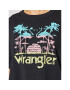 Wrangler Тишърт Boxy W7S2GFXV6 Сив Relaxed Fit - Pepit.bg