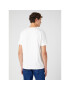 Wrangler Тишърт Branded W773EEW02 112331866 Бял Regular Fit - Pepit.bg