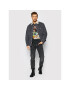 Wrangler Тишърт Cosmic Cowboy W7K7D3Z02 Сив Regular Fit - Pepit.bg