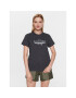 Wrangler Тишърт Logo Tee WC5FGEB00 112326375 Сив Regular Fit - Pepit.bg