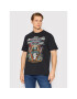 Wrangler Тишърт Pegasus W7J3EEXV6 Черен Regular Fit - Pepit.bg