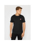 Wrangler Тишърт Sign Off Tee W7C07D301 Черен Regular Fit - Pepit.bg