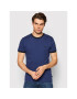 Wrangler Тишърт Sign Off Tee W7L0D3X9I Тъмносин Regular Fit - Pepit.bg