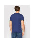 Wrangler Тишърт Sign Off Tee W7L0D3X9I Тъмносин Regular Fit - Pepit.bg