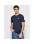 Wrangler Тишърт Ss Sing Off Tee W7C07D335 Тъмносин Regular Fit - Pepit.bg