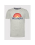 Wrangler Тишърт Sunrise W7J2D3X37 Сив Regular Fit - Pepit.bg