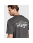 Wrangler Тишърт WC5EGEB00 Сив Regular Fit - Pepit.bg