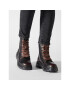 Wrangler Туристически oбувки Clash WL22570A Черен - Pepit.bg