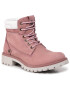 Wrangler Туристически oбувки Creek WL02500A Розов - Pepit.bg