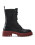 Wrangler Туристически oбувки Seattle Lace Hi WL22509A Черен - Pepit.bg