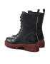 Wrangler Туристически oбувки Seattle Lace Hi WL22509A Черен - Pepit.bg