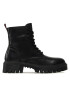 Wrangler Туристически oбувки Seattle Lace WL22500A Черен - Pepit.bg