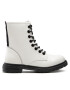 Wrangler Туристически oбувки Spike Mid WL22560A Бял - Pepit.bg