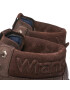 Wrangler Зимни обувки Arch WM22040A Кафяв - Pepit.bg