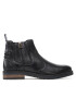 Wrangler Зимни обувки Boogie Zip WM22101A Черен - Pepit.bg