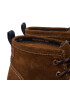 Wrangler Зимни обувки Tank Wallabee Кафяв - Pepit.bg