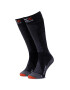 X-Socks Чорапи дълги дамски Carve Silver 4.0 XSSS47W19U Сив - Pepit.bg