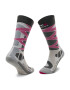 X-Socks Чорапи дълги дамски Ski Control 4.0 XSSSKCW19W Сив - Pepit.bg
