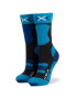 X-Socks Чорапи дълги детски Ski Junior 4.0 XSSS00W19J Син - Pepit.bg