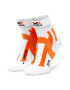 X-Socks Чорапи дълги мъжки Marathon XSRS11S19U Бял - Pepit.bg