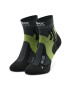 X-Socks Чорапи дълги мъжки Marathon XSRS11S19U Черен - Pepit.bg