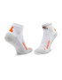 X-Socks Чорапи дълги мъжки Run Discovery XSRS18S19U Бял - Pepit.bg