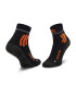 X-Socks Чорапи дълги мъжки Sky Run Two XSRS14S19U Черен - Pepit.bg