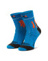 X-Socks Чорапи дълги мъжки Trail Run Energy XSRS13S19U Син - Pepit.bg