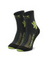 X-Socks Чорапи дълги мъжки Treck Outdoor Low Cut 4.0 TS16S19U Черен - Pepit.bg