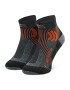 X-Socks Дълги чорапи unisex Marathon Retina XSRSR1S20U Черен - Pepit.bg