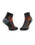 X-Socks Дълги чорапи unisex Marathon Retina XSRSR1S20U Черен - Pepit.bg