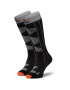 X-Socks Дълги чорапи unisex Ski Control 4.0 SSKCW19U Черен - Pepit.bg