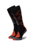 X-Socks Дълги чорапи unisex Ski Light 4.0 XSSSKLW19U Сив - Pepit.bg