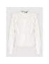 YAS Блуза Bambini 26026417 Бял Regular Fit - Pepit.bg